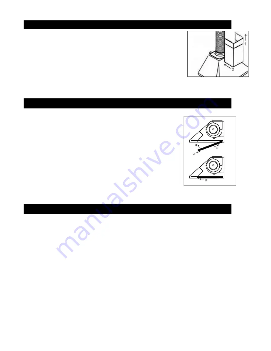 KOBE RA9230SQB Installation Instructions And Operation Manual Download Page 33