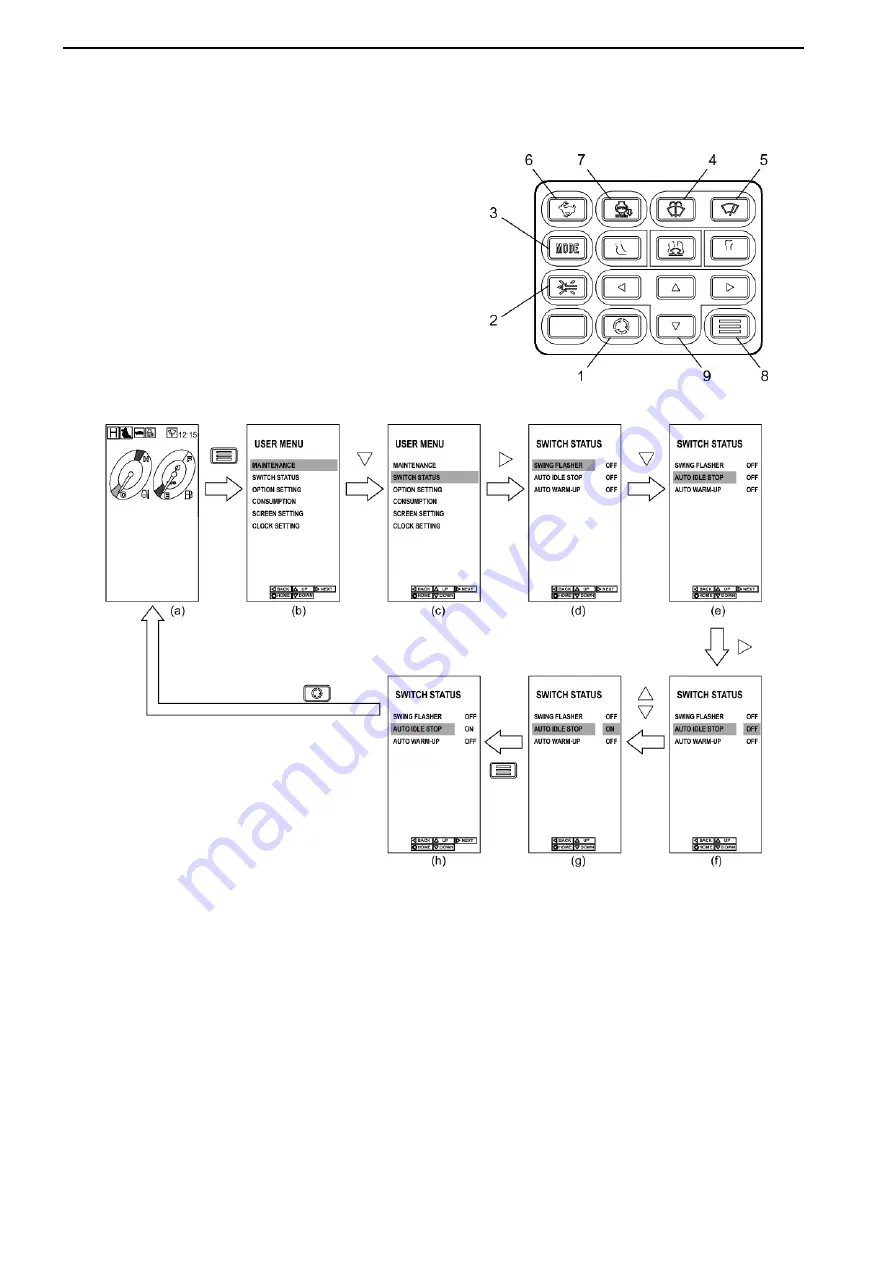 Kobelco SK210LC-9 Shop Manual Download Page 59