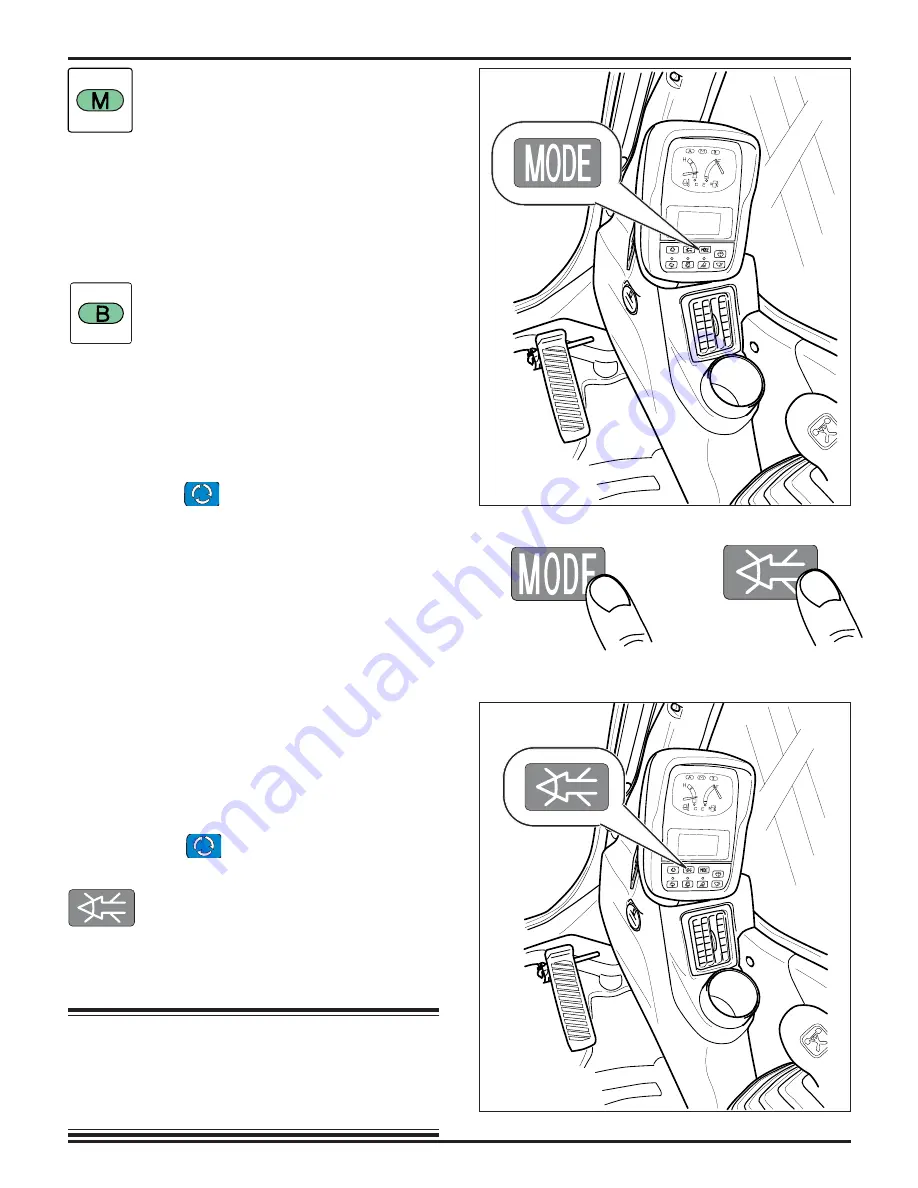 Kobelco SK210LC Manual Download Page 64