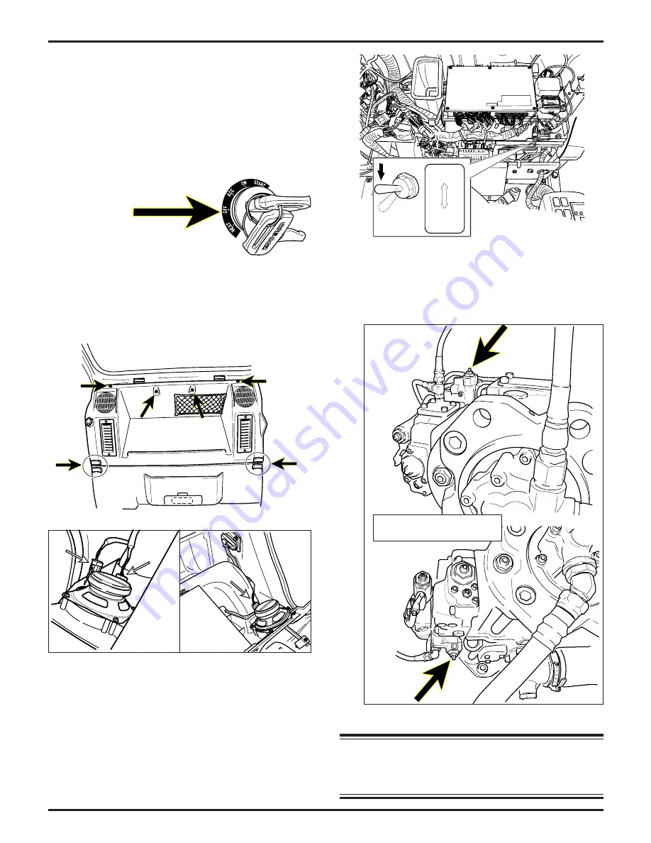 Kobelco SK210LC Manual Download Page 78