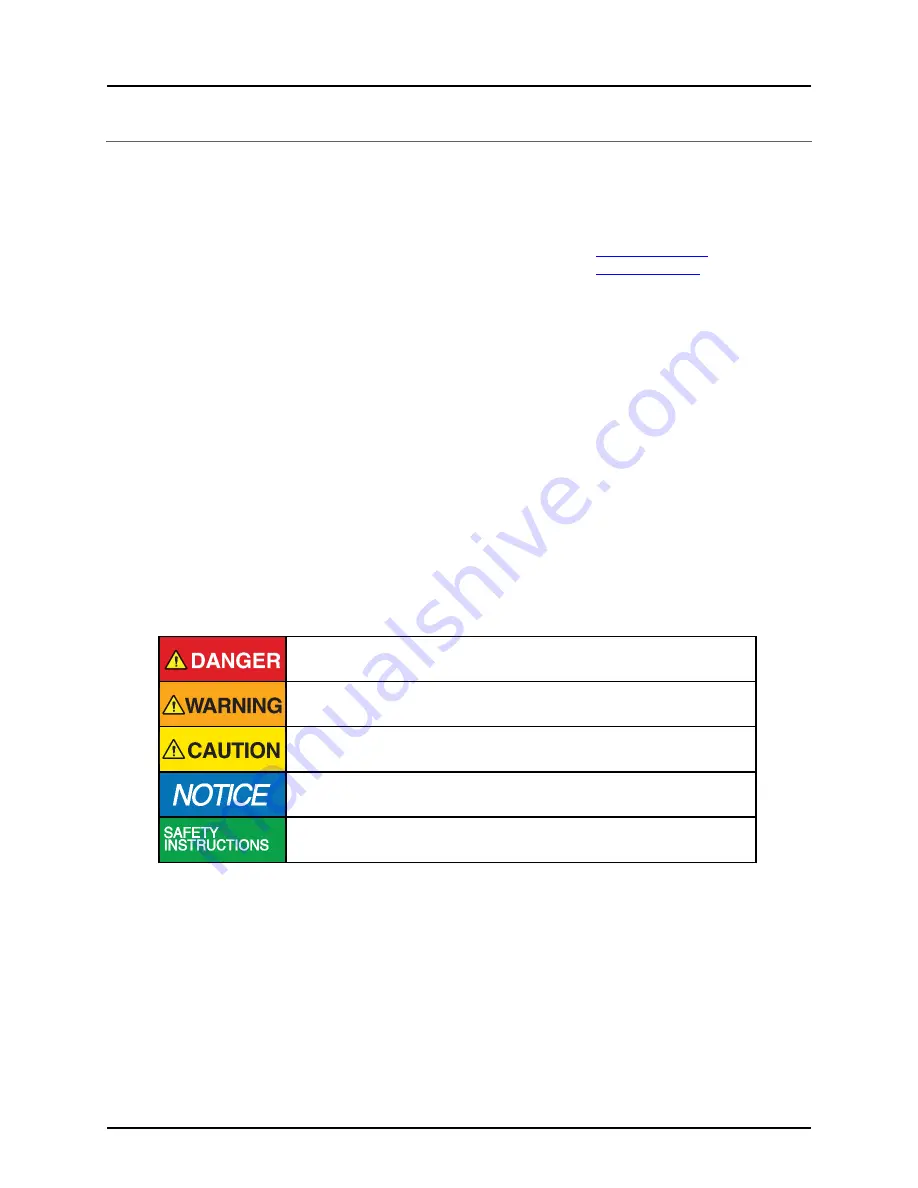 Kobelt 3329 Owner'S Operation, Installation & Maintenance Manual Download Page 4