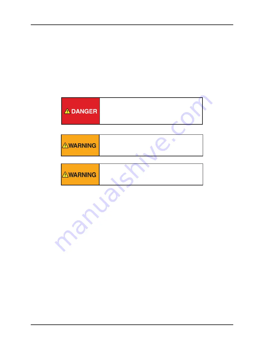 Kobelt 3329 Owner'S Operation, Installation & Maintenance Manual Download Page 5