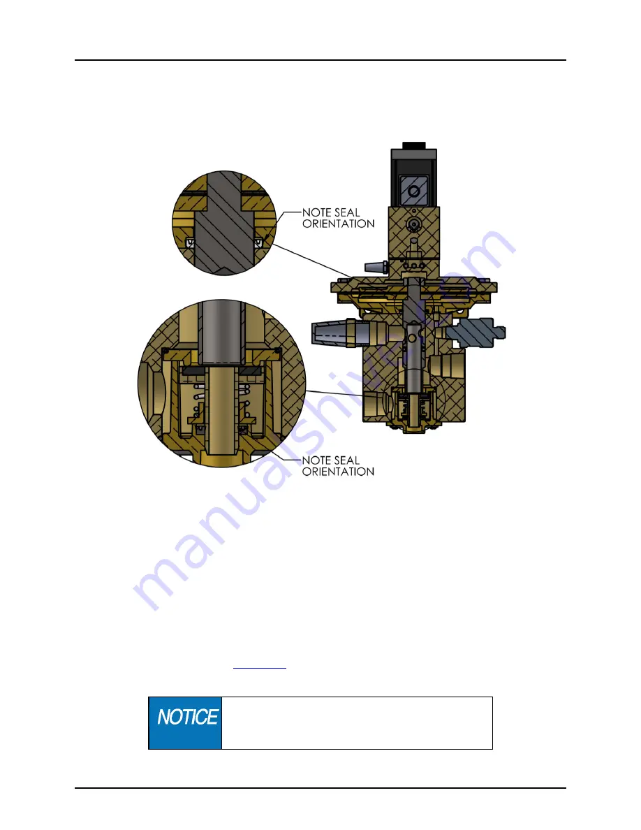 Kobelt 3329 Owner'S Operation, Installation & Maintenance Manual Download Page 13