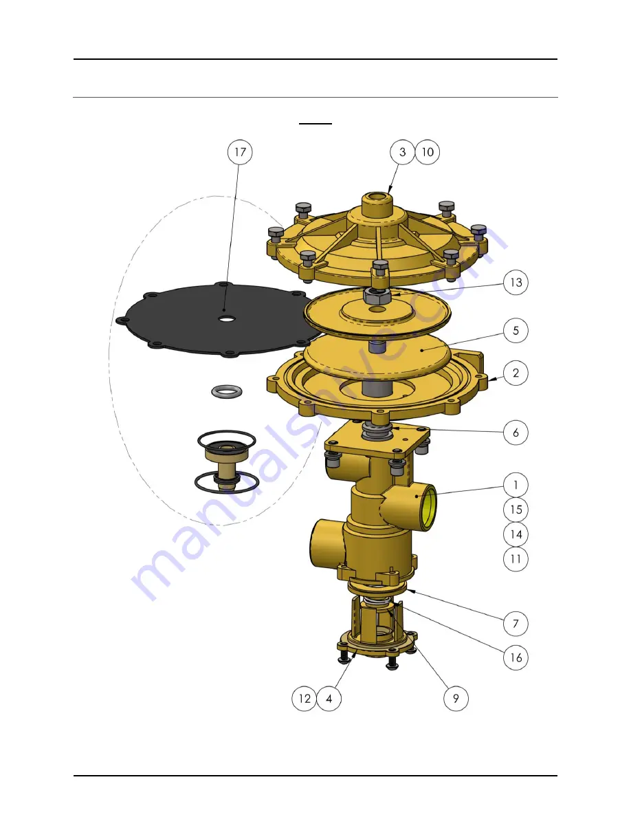 Kobelt 3329 Owner'S Operation, Installation & Maintenance Manual Download Page 17