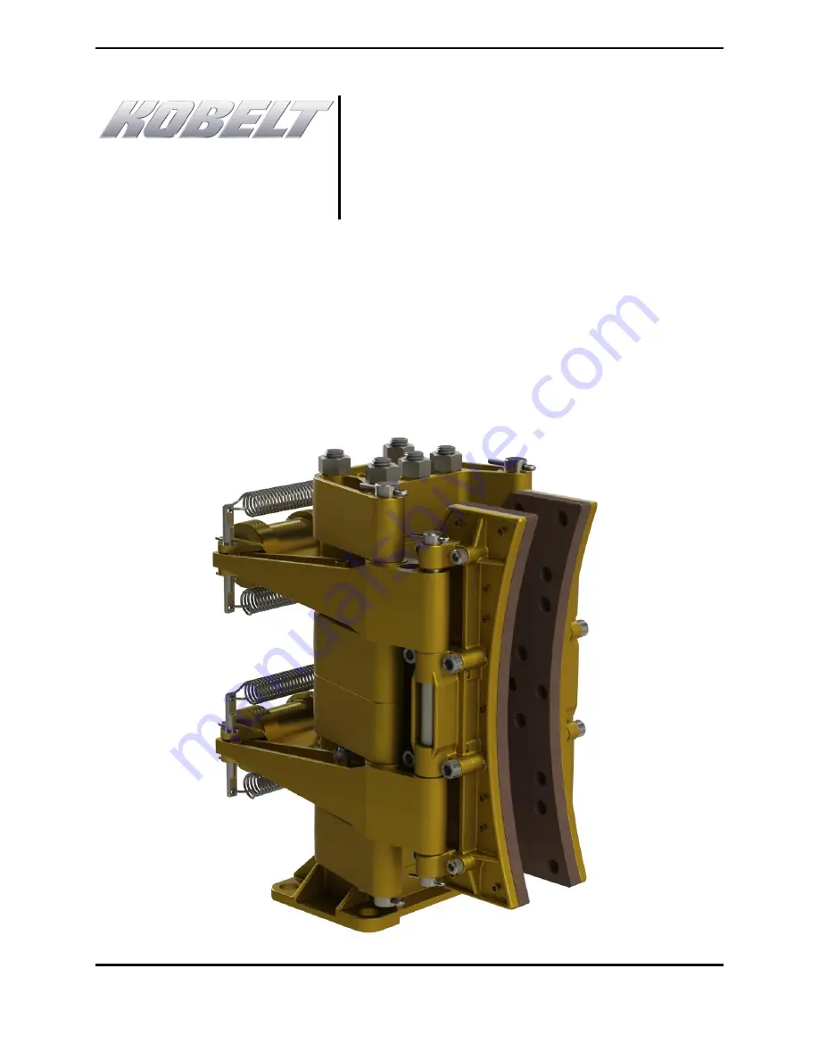 Kobelt 5022-H Скачать руководство пользователя страница 1