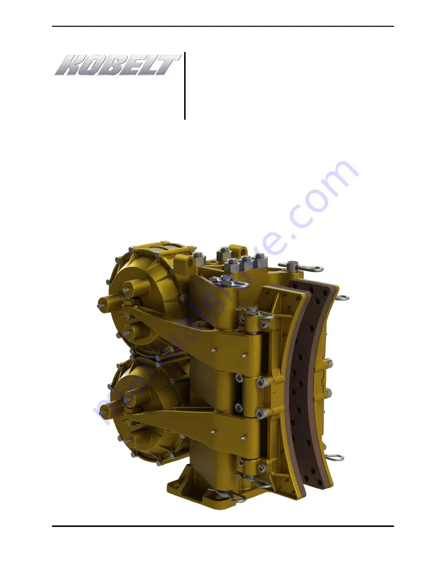 Kobelt 5027-A Скачать руководство пользователя страница 1