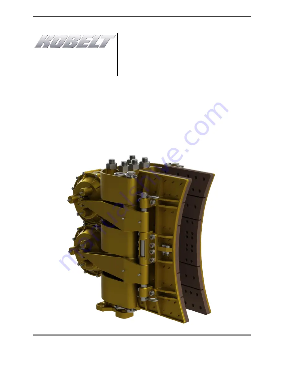 Kobelt 5028-A Скачать руководство пользователя страница 1