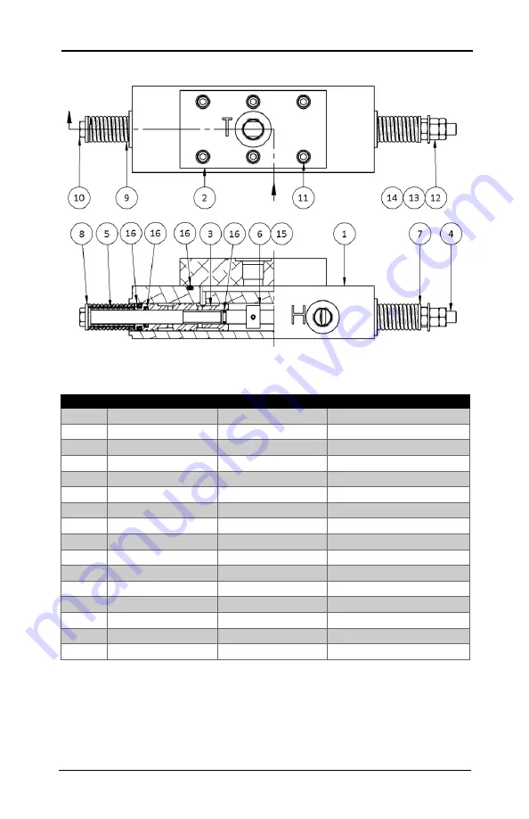 Kobelt 7065-SB Series Скачать руководство пользователя страница 17