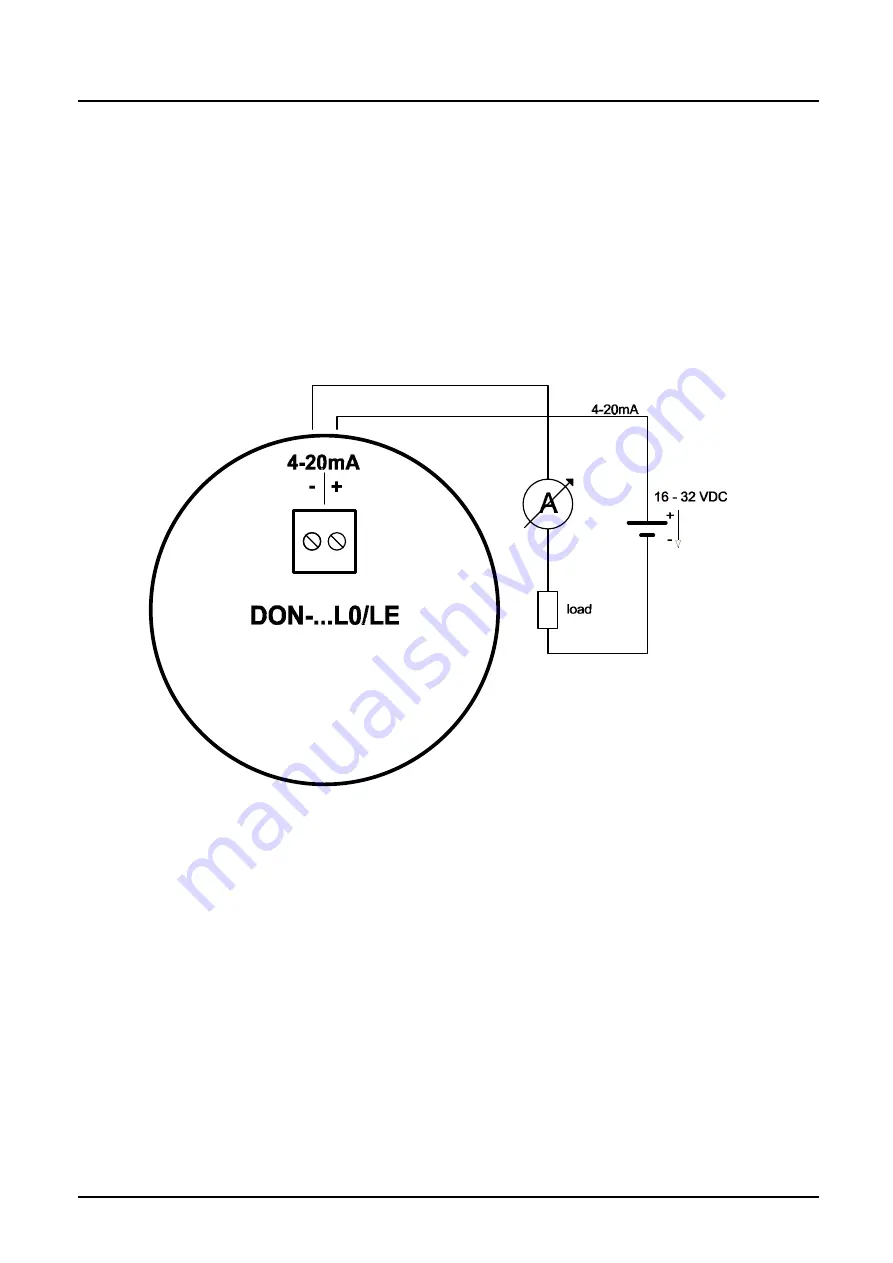 Kobold DON-130GA8 Operating Instructions Manual Download Page 18