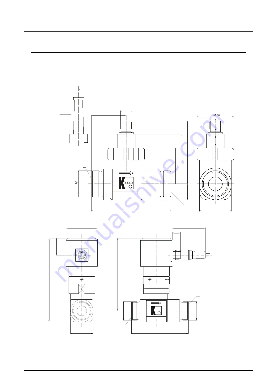 Kobold DRS 0 Series Скачать руководство пользователя страница 16