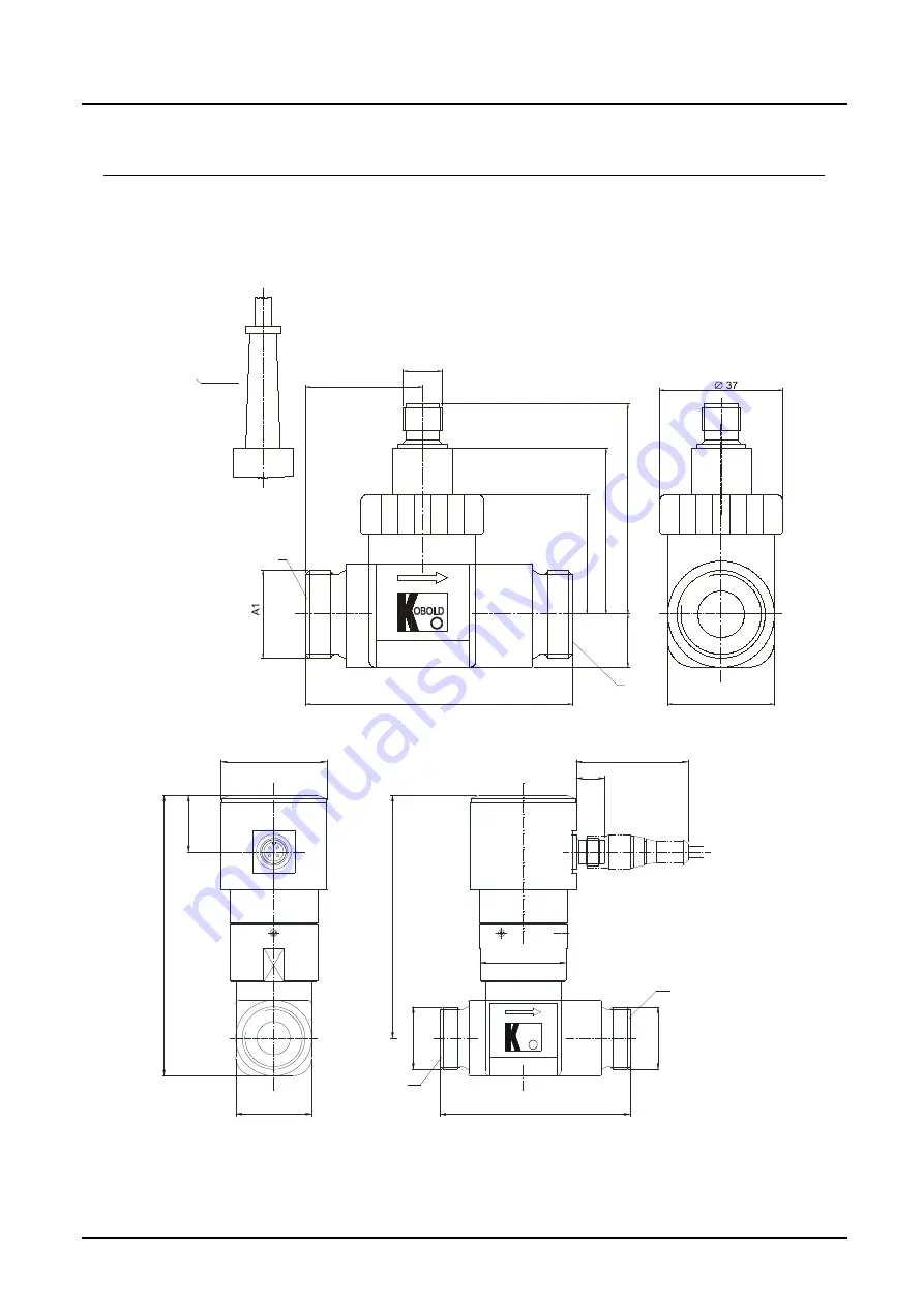 Kobold DRS-0180 Series Скачать руководство пользователя страница 14