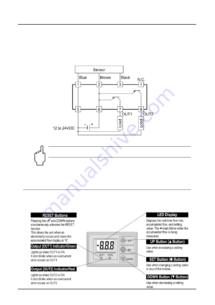 Kobold DVK-12 Operating Instruction Download Page 7