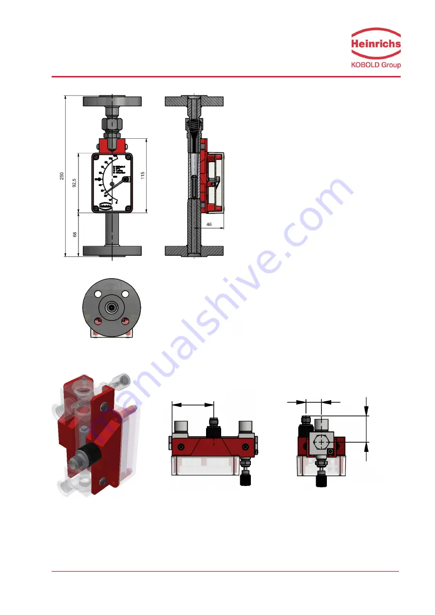 Kobold Heinrichs BGK Operating Instructions Manual Download Page 19