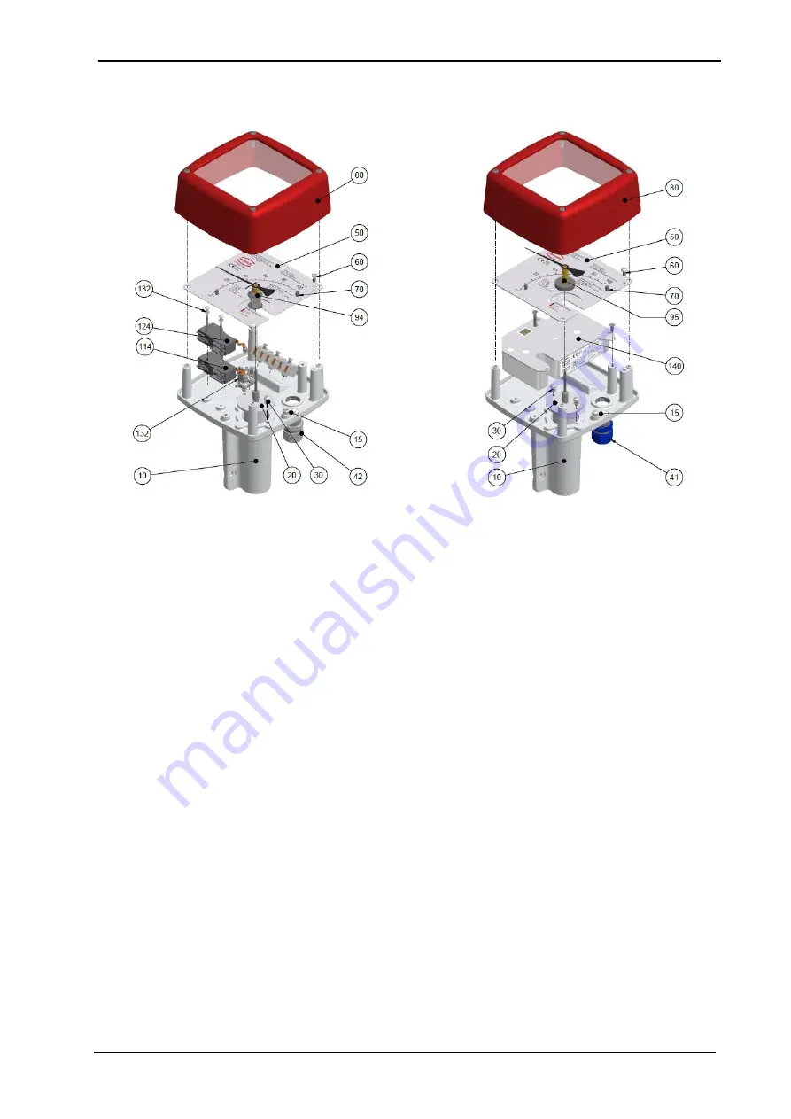 Kobold Heinrichs BGN Series Installation And Operating Instructions Manual Download Page 27