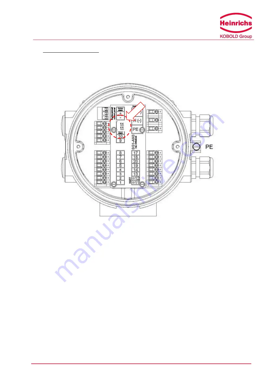 Kobold Heinrichs UMC3 Operating Manual Download Page 5