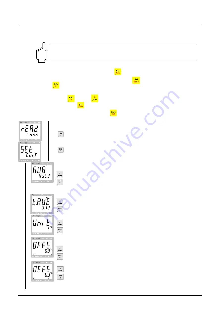 Kobold HND-F215 Operating Instructions Manual Download Page 9