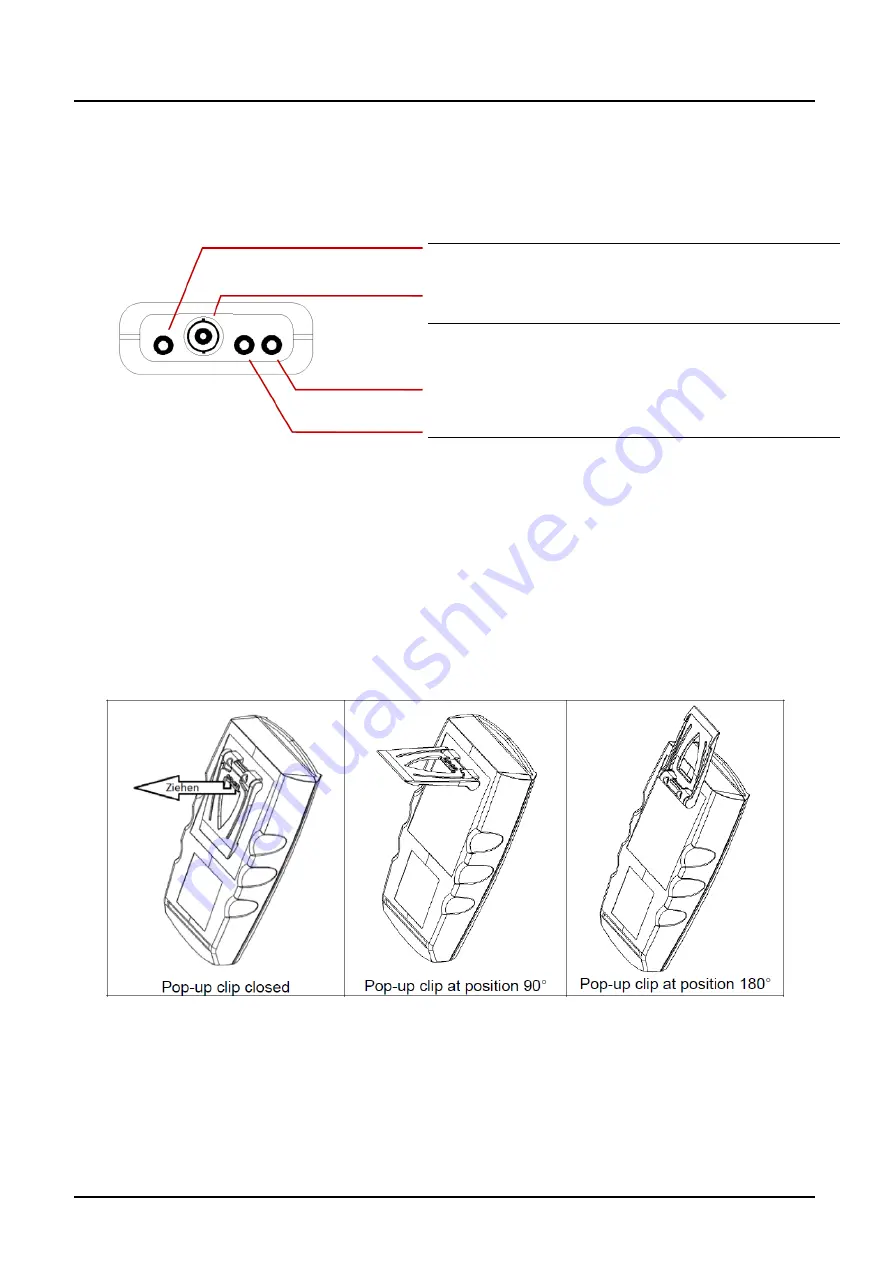 Kobold HND-R106 Original Instructions Manual Download Page 9