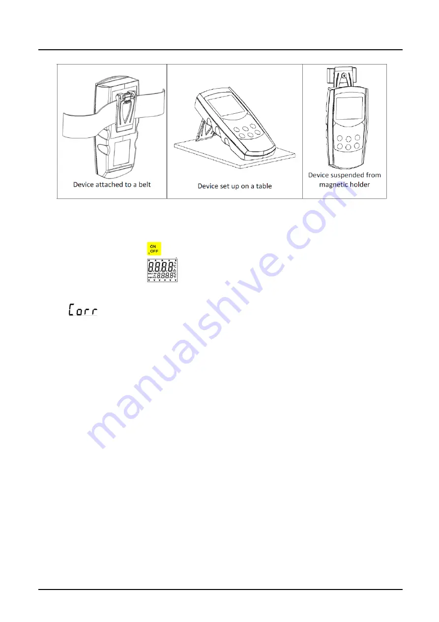 Kobold HND-R106 Original Instructions Manual Download Page 10