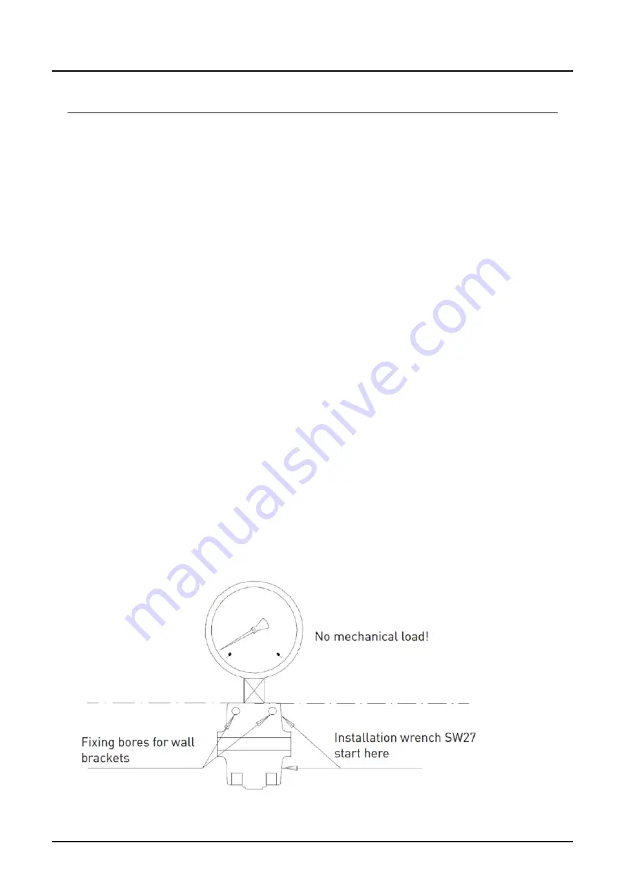 Kobold MAN-D Series Operating Instructions Manual Download Page 5