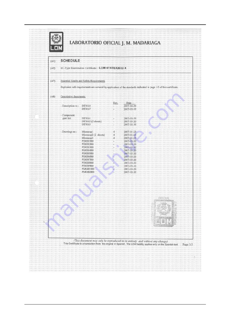 Kobold NMC Operating Instructions Manual Download Page 20