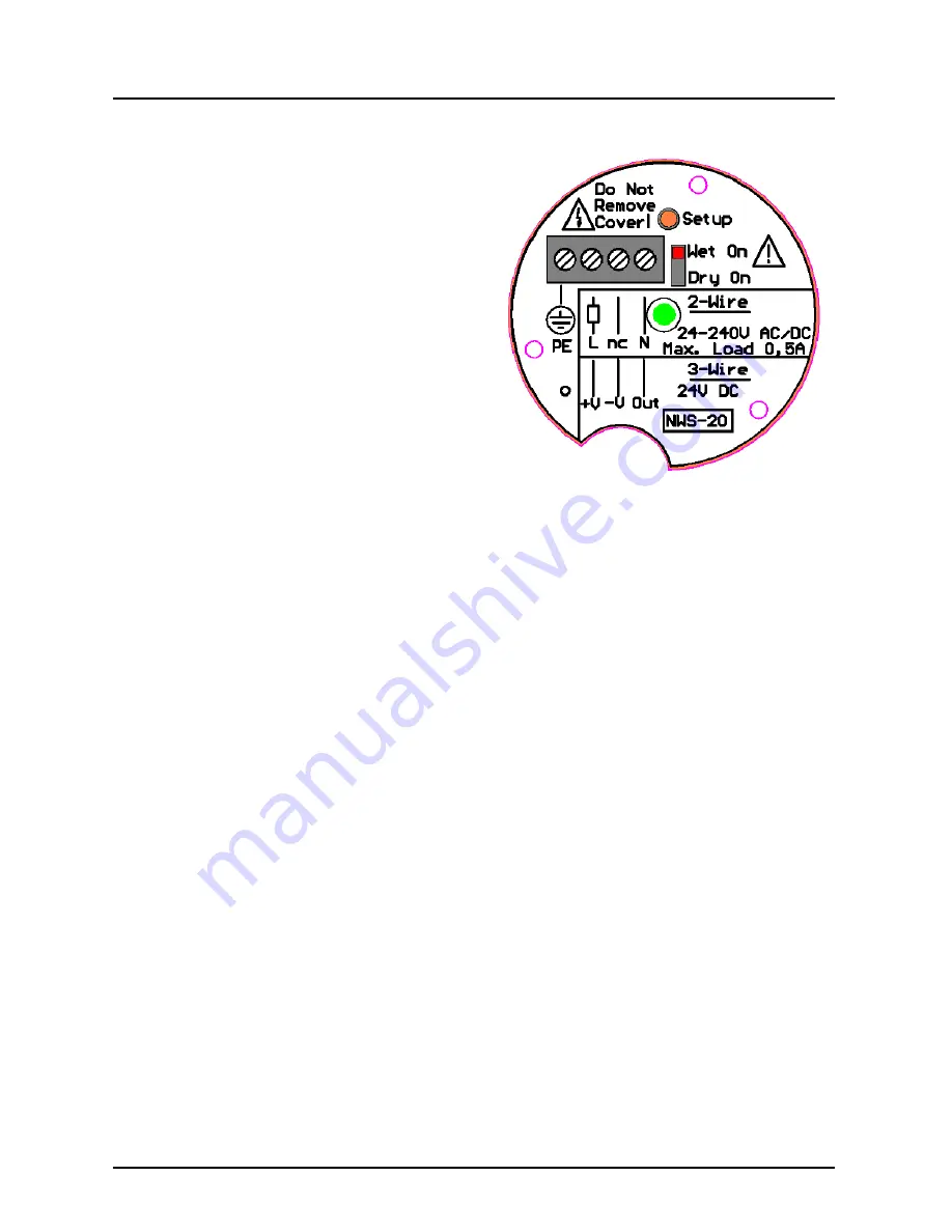 Kobold NWS Operating Instructions Manual Download Page 11