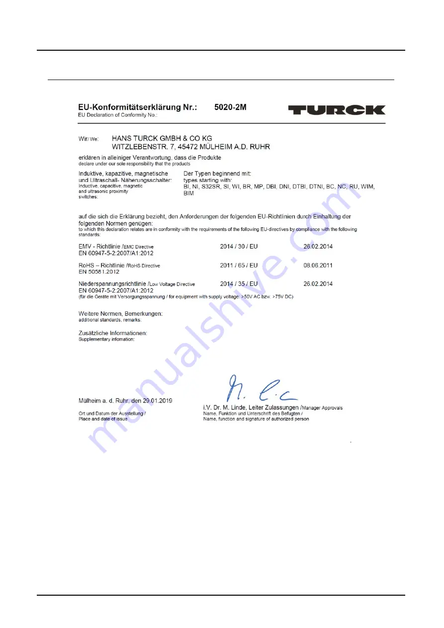 Kobold NZJ Operating Instructions Manual Download Page 11