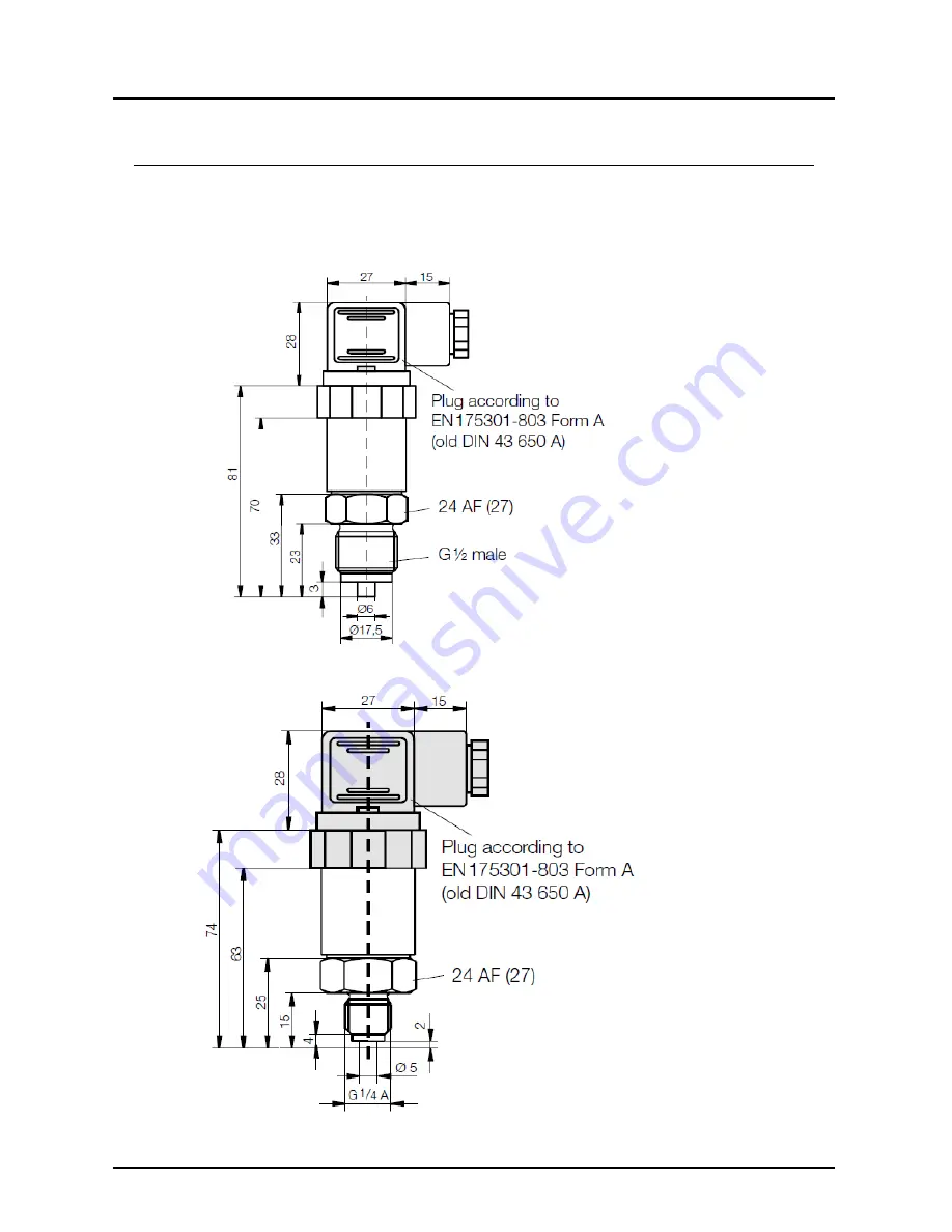 Kobold SEN-86 Series Скачать руководство пользователя страница 11