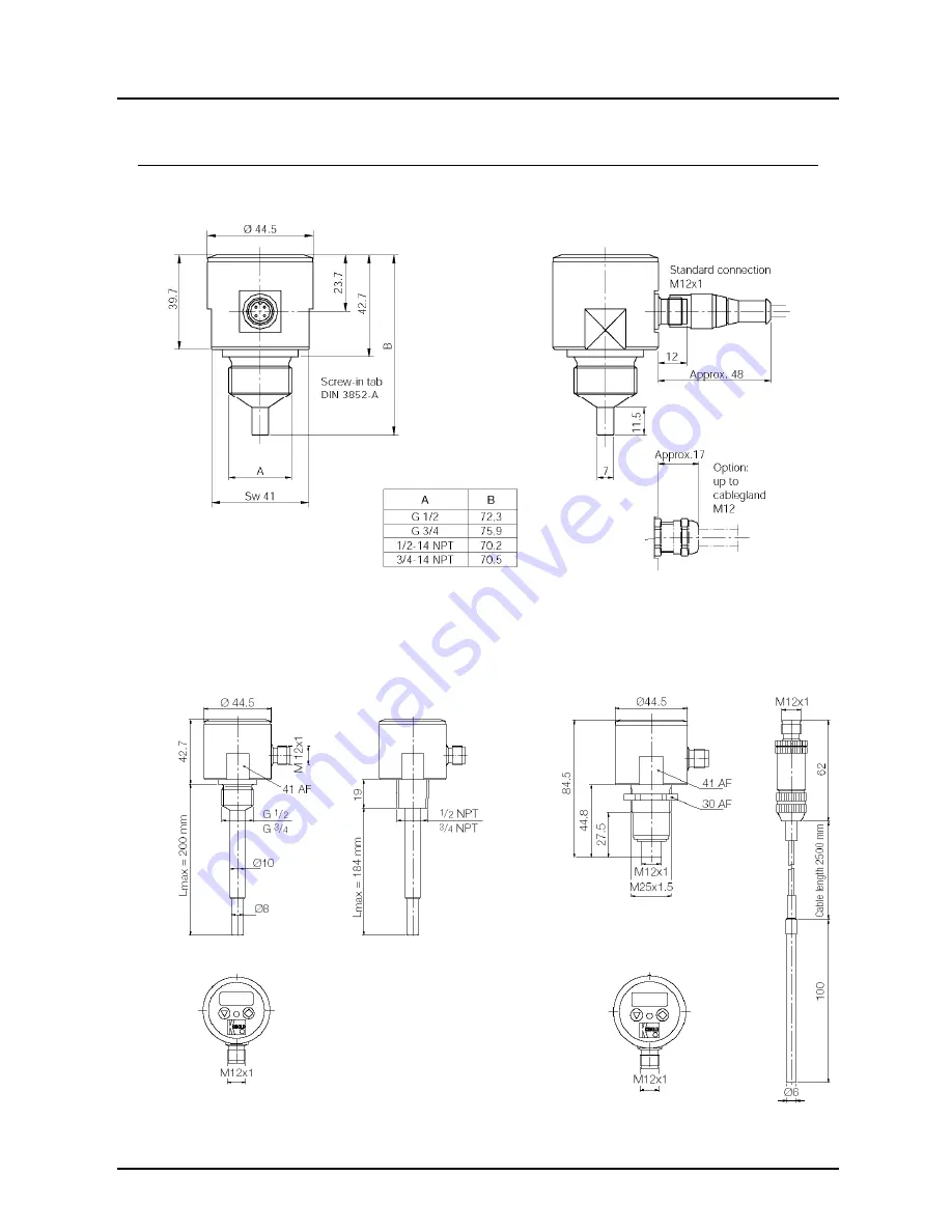 Kobold TDD Series Operating Instructions Manual Download Page 18