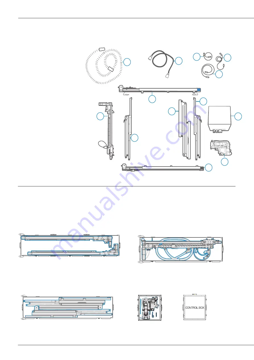 Kobots AMIGO 912 Manual Download Page 14