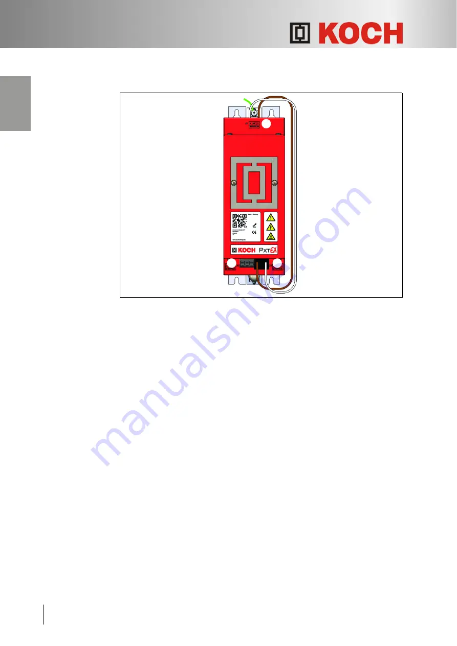 Koch PxtFX Operating Manual Download Page 42