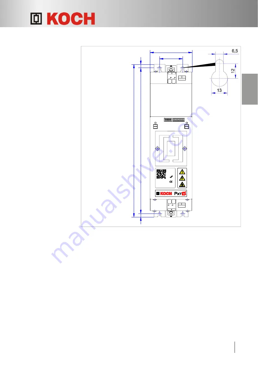 Koch PxtRX Operating Manual Download Page 55