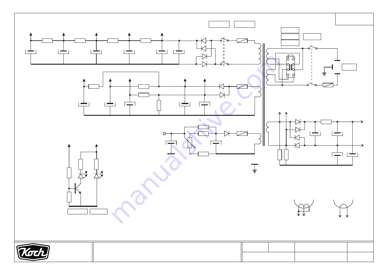 Koch Twintone II Drawings Download Page 4