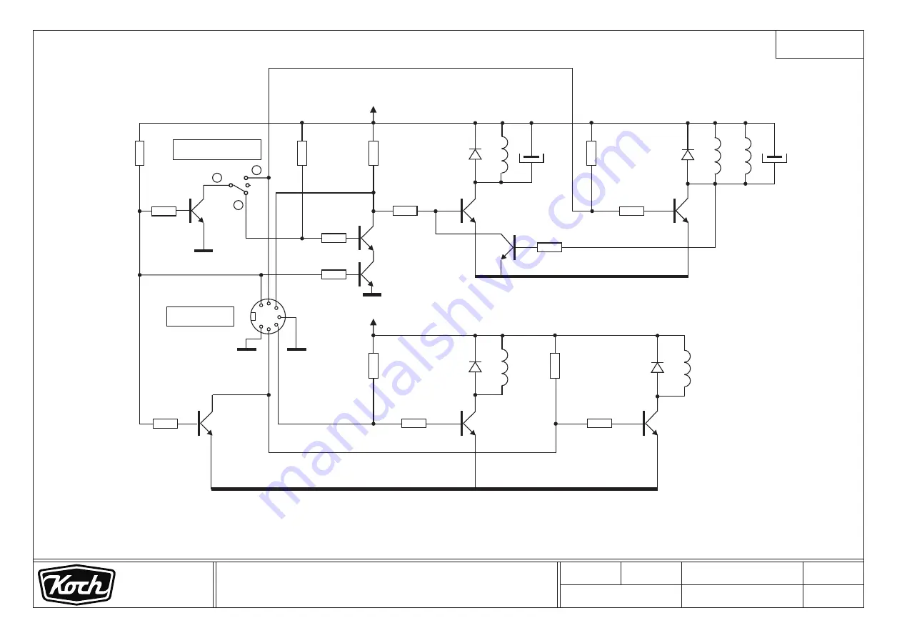 Koch Twintone II Drawings Download Page 5