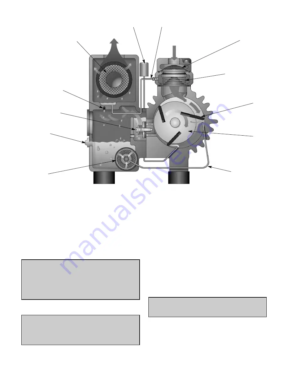 Koch Ultravac 250 Owner'S Manual Download Page 55