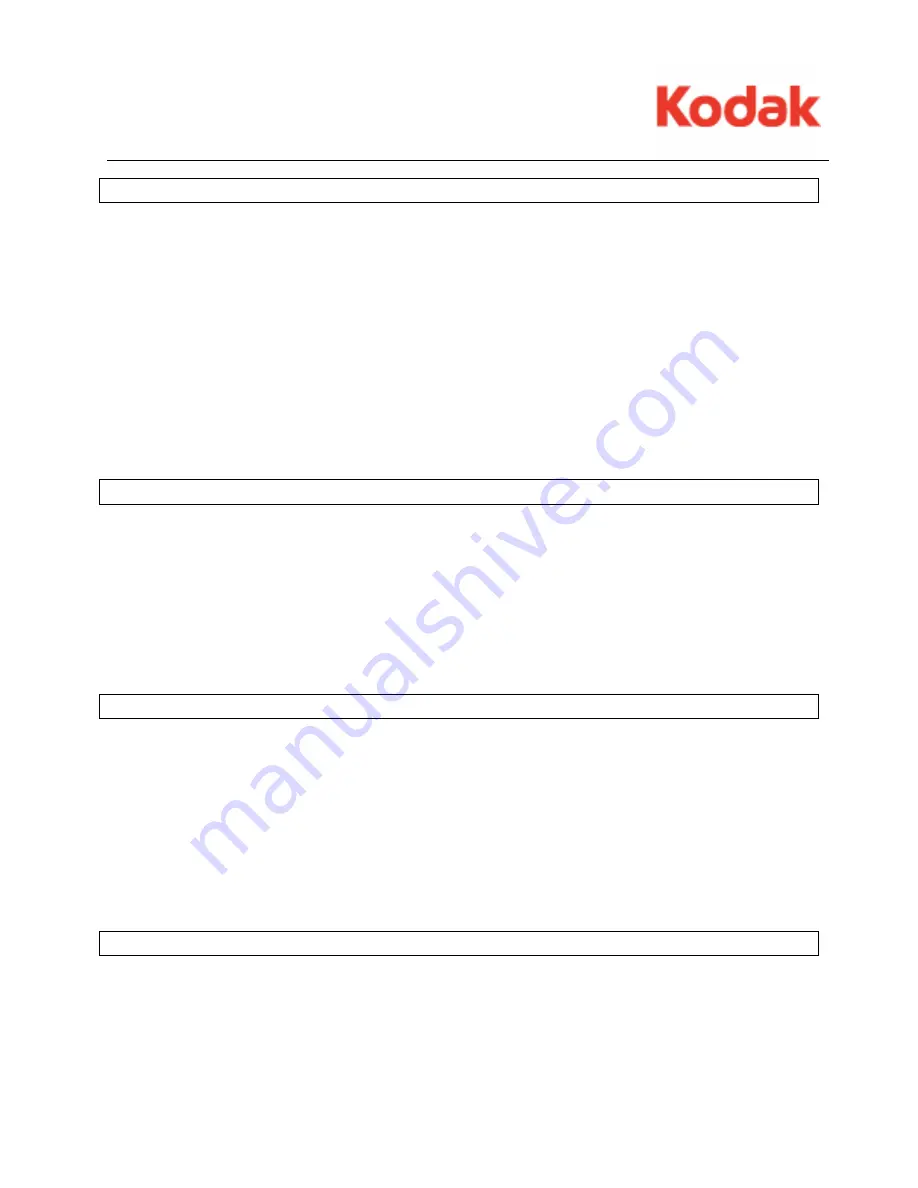 Kodak 1078419 Material Safety Data Sheet Download Page 1