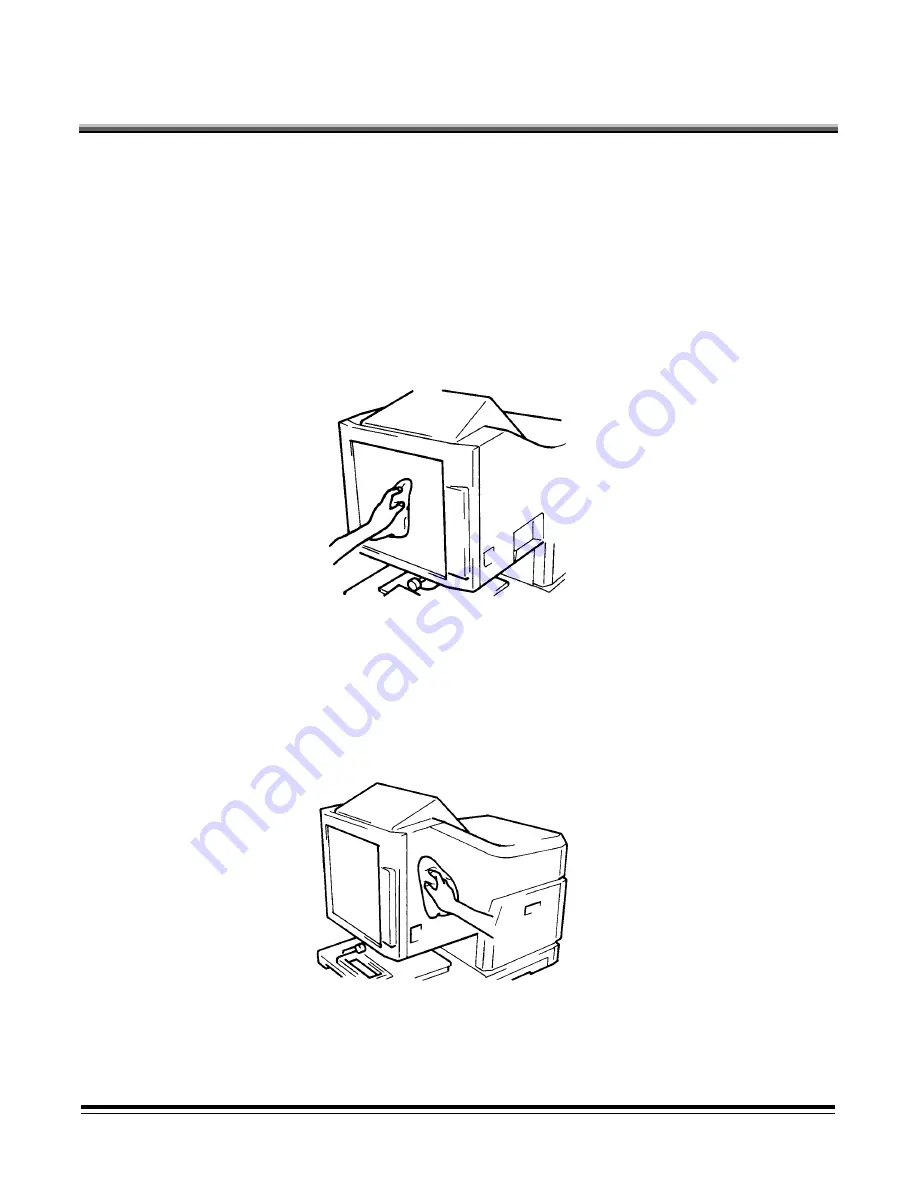 Kodak 2400DSV-E Operator'S Manual Download Page 55