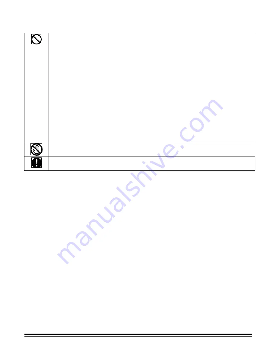 Kodak 3000DSV Operator'S Manual Download Page 4