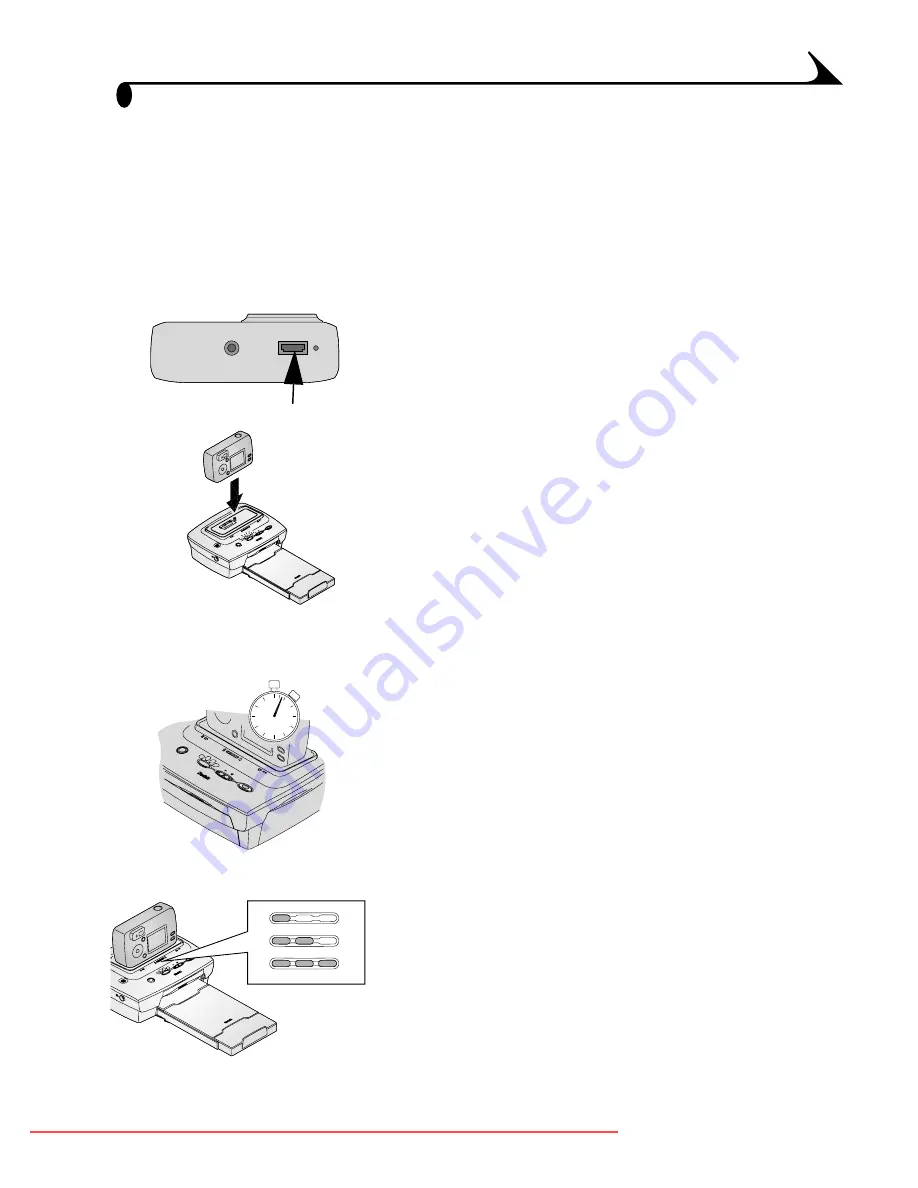 Kodak 6000 - EasyShare Camera Dock Скачать руководство пользователя страница 23