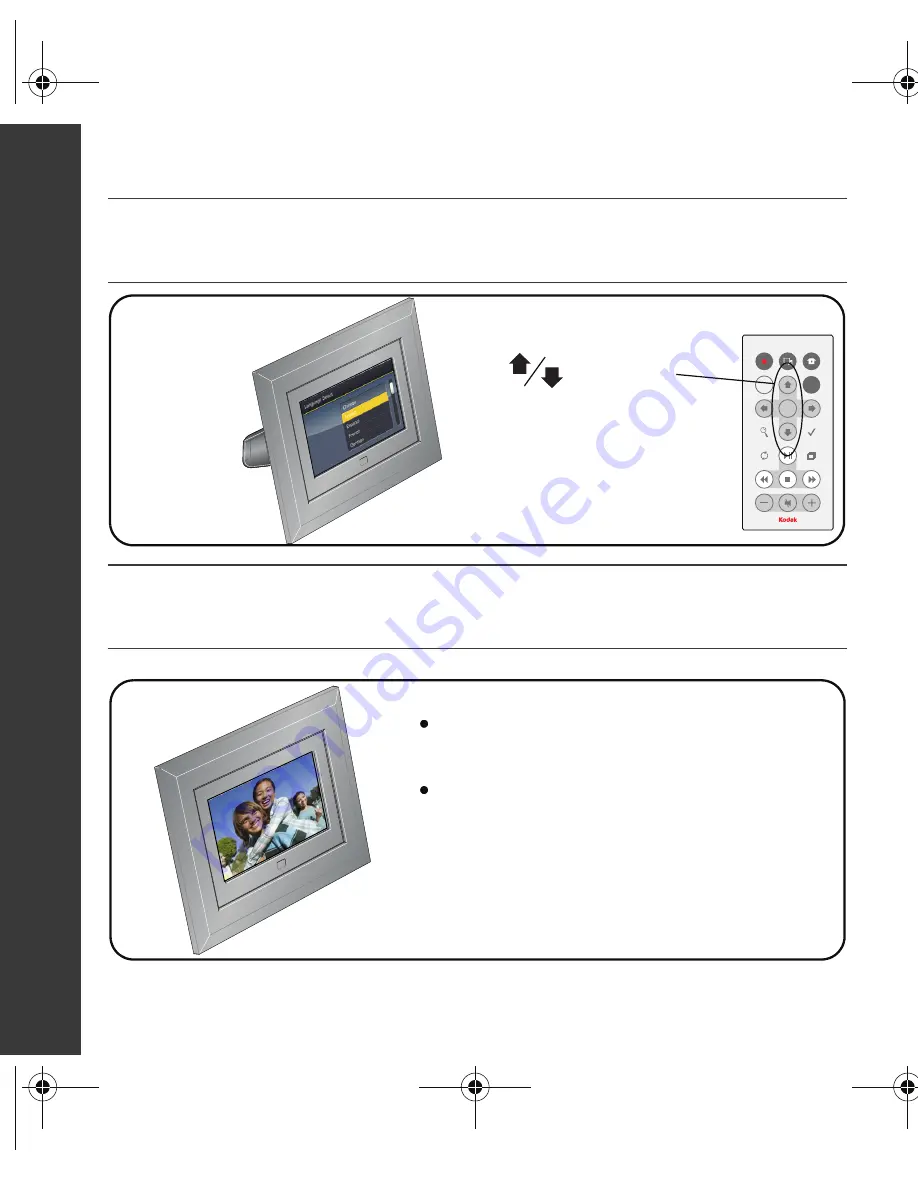 Kodak 8370181 Скачать руководство пользователя страница 4