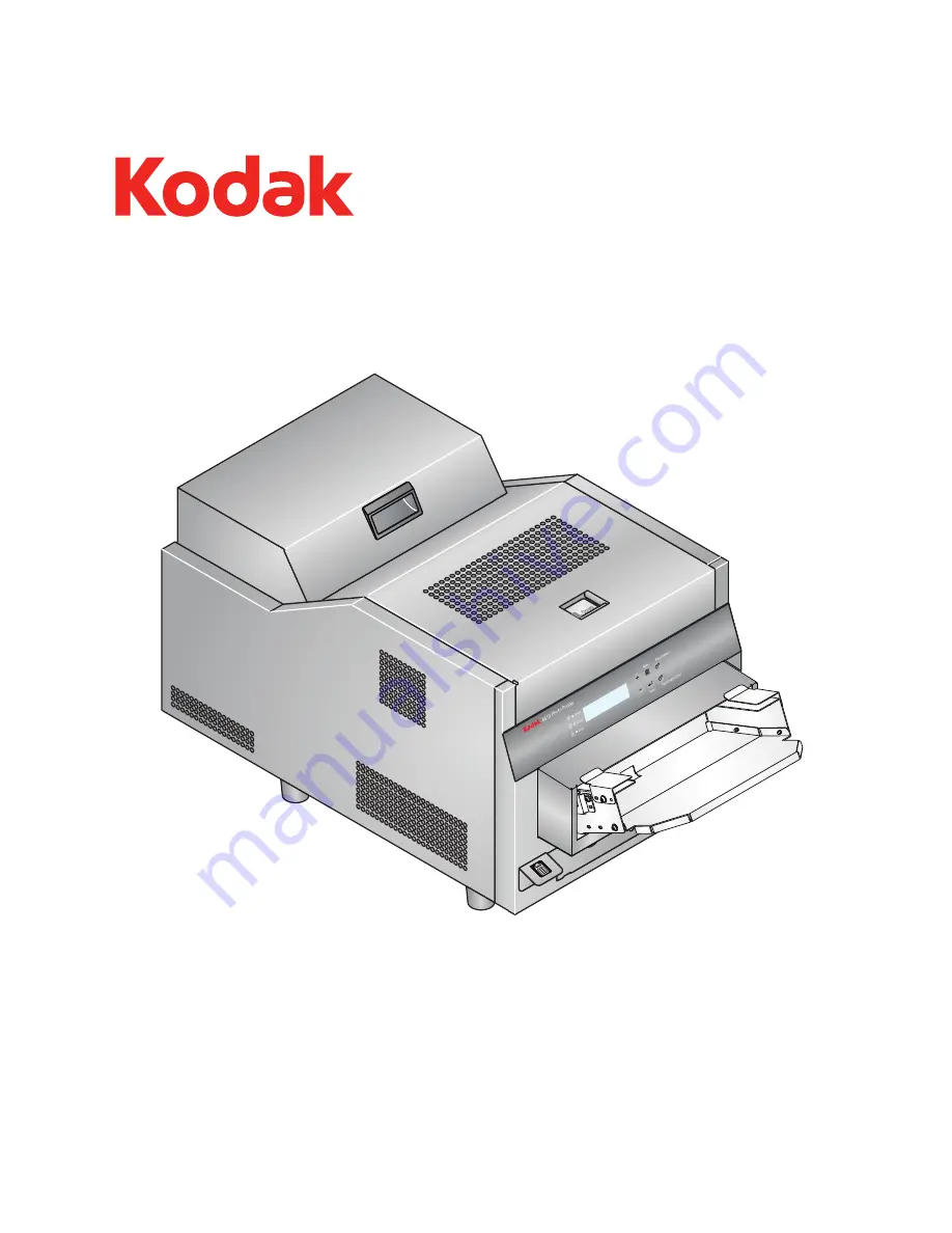 Kodak 8810 Скачать руководство пользователя страница 1