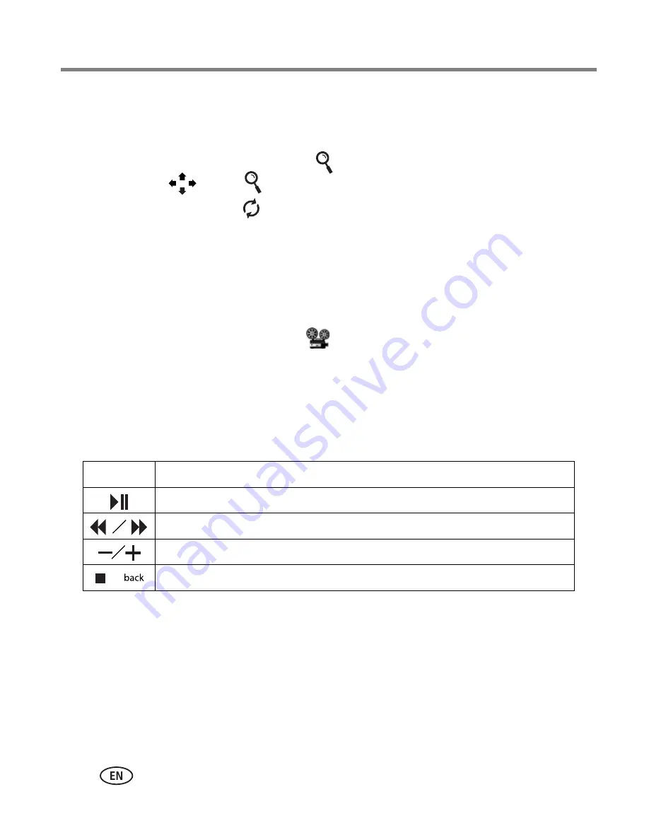 Kodak 8816050 User Manual Download Page 16