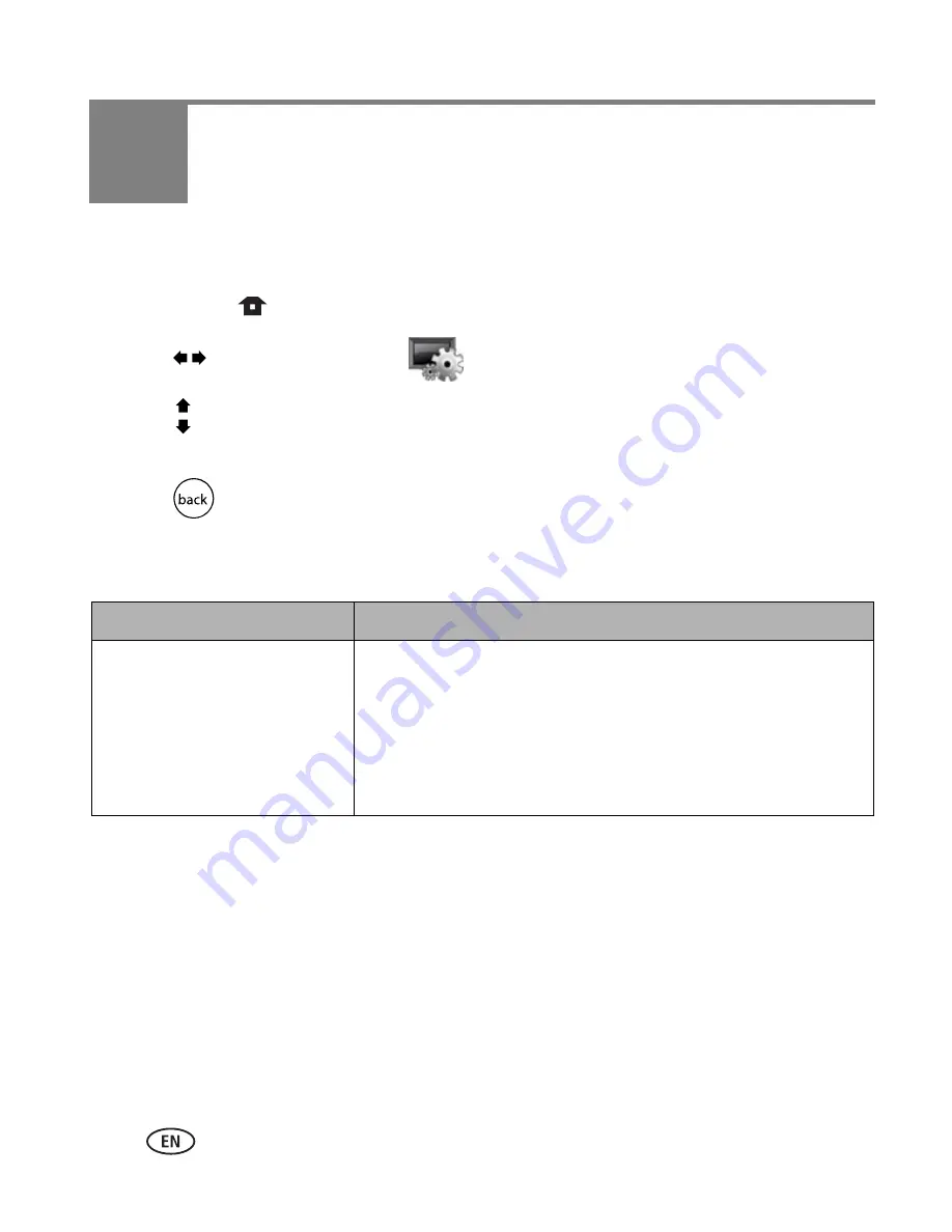 Kodak 8816050 User Manual Download Page 24