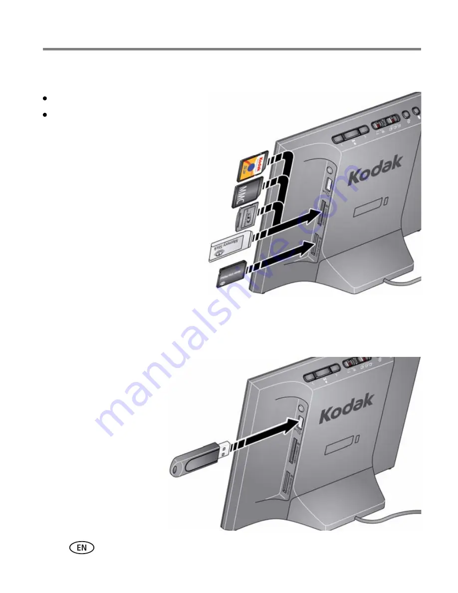 Kodak 8942930 Extended User Manual Download Page 8