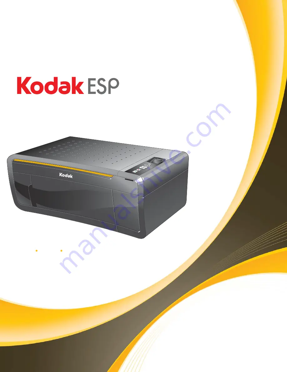 Kodak 8946139 Start Here Manual Download Page 1