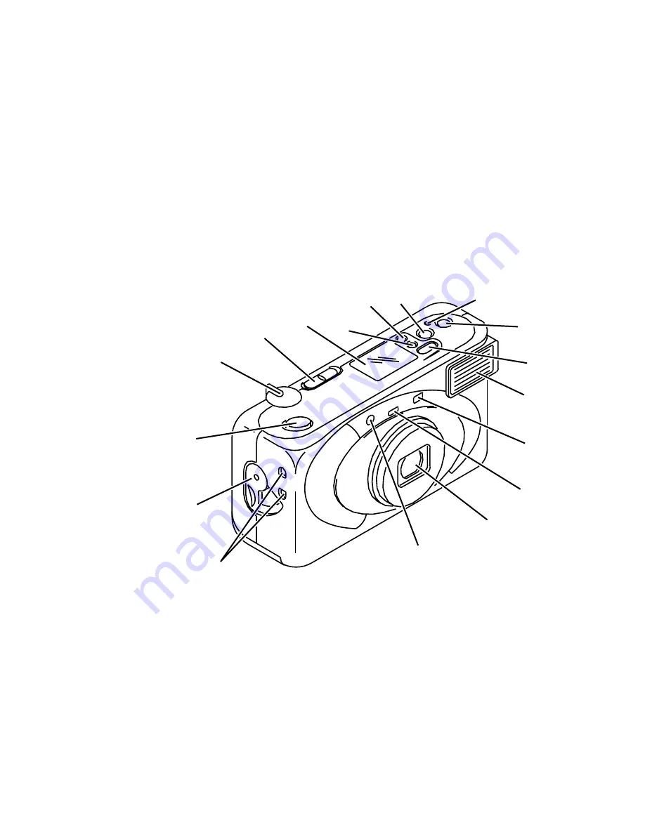 Kodak Advantix F600Zoom User Manual Download Page 2