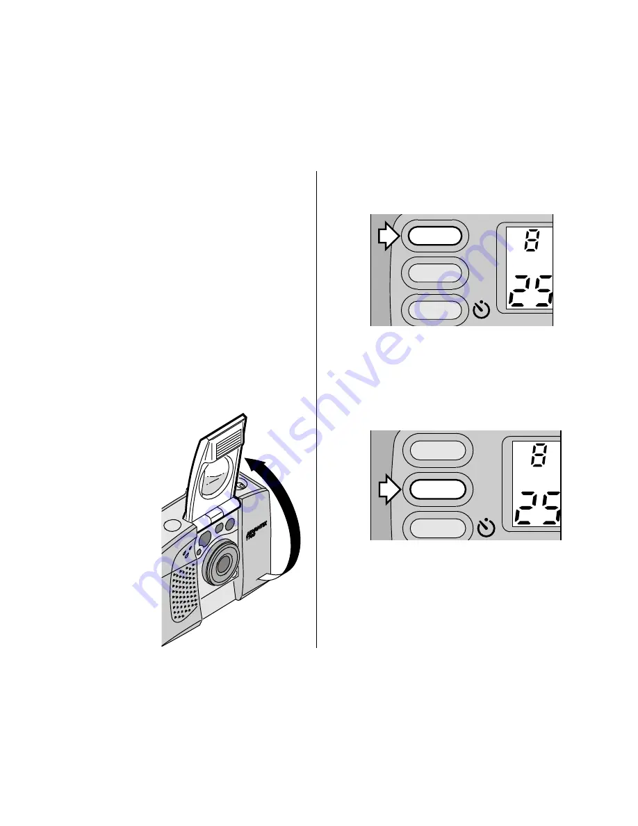 Kodak Advantix T700 User Manual Download Page 43