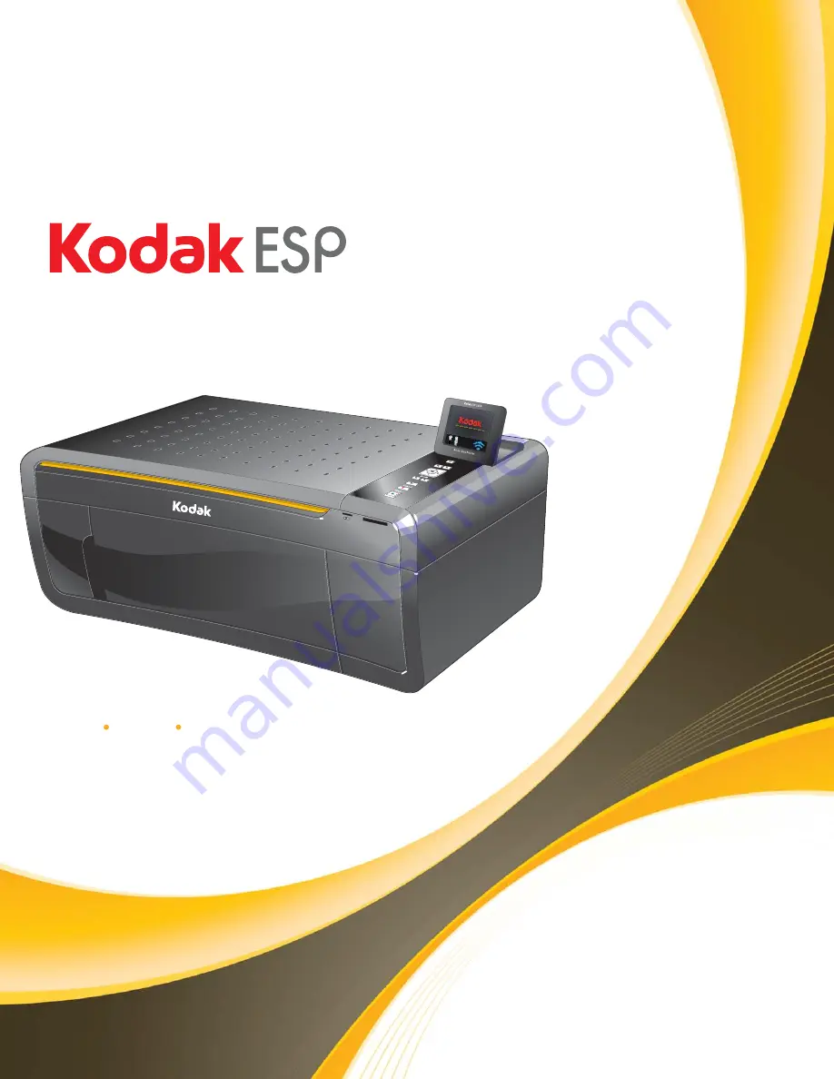 Kodak Camera Dock - For CX/DX4000 And DX3000 Series Start Here Manual Download Page 1