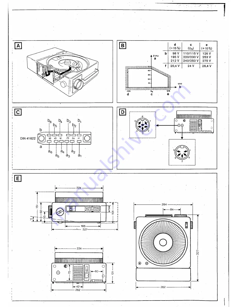 Kodak Carousel S-AV 2060 Скачать руководство пользователя страница 15