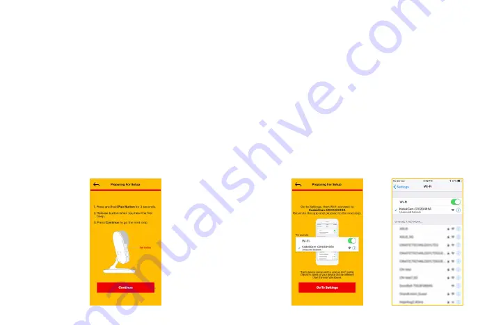 Kodak CHERISH C520 User Manual Download Page 25