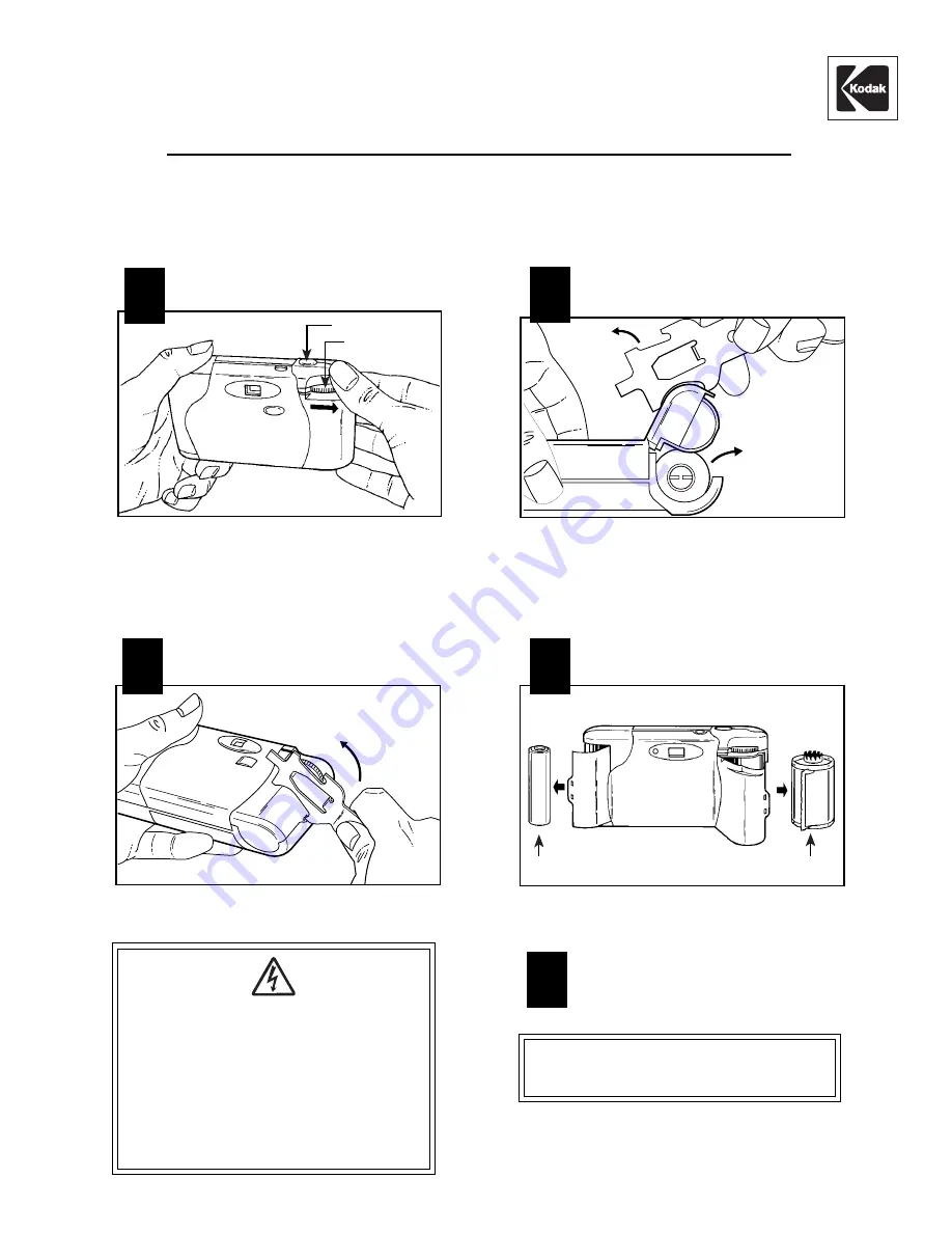 Kodak CIS-169 Information Sheet Download Page 1